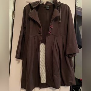 Calvin Klein Baby Doll Jacket